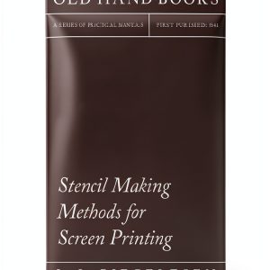 Stenciling Design Templates by Old Hand Books Craft Book PDF 74 Pages-0