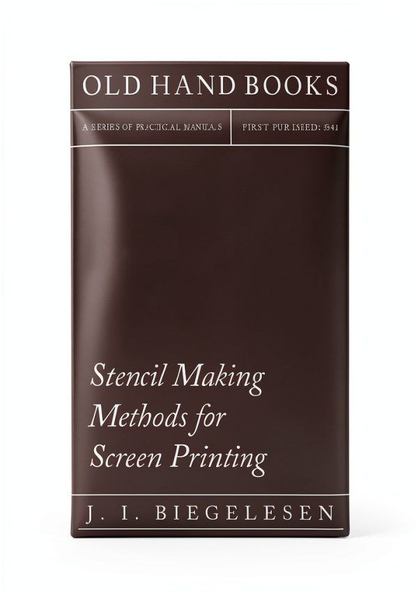 Stenciling Design Templates by Old Hand Books Craft Book PDF 74 Pages-0