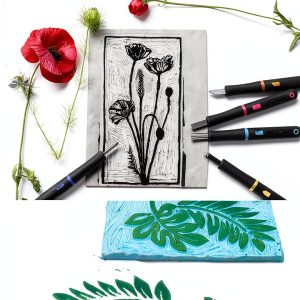 Kindle Stencil Kit for Crafters and Hobbyists - English Edition-0