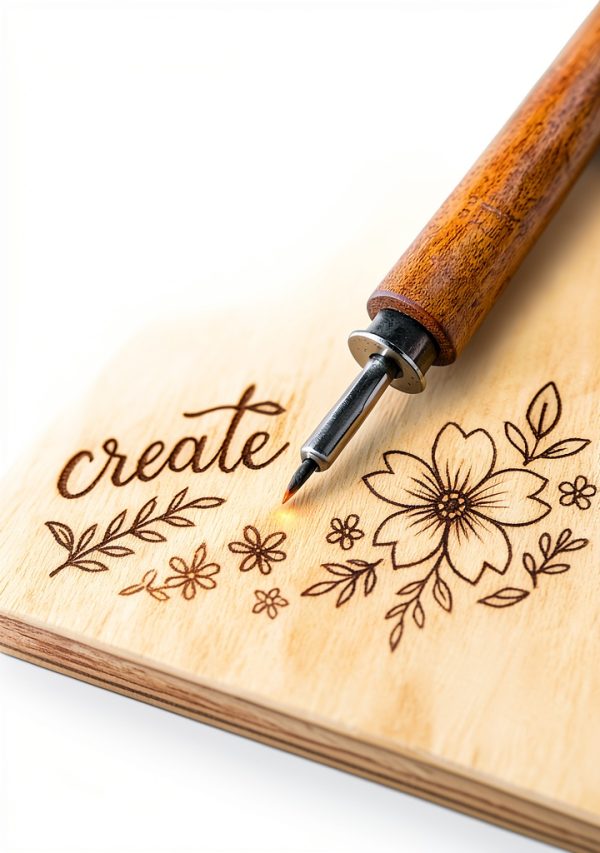 Woodworking Stencil Kit for Beginners - English Edition-0