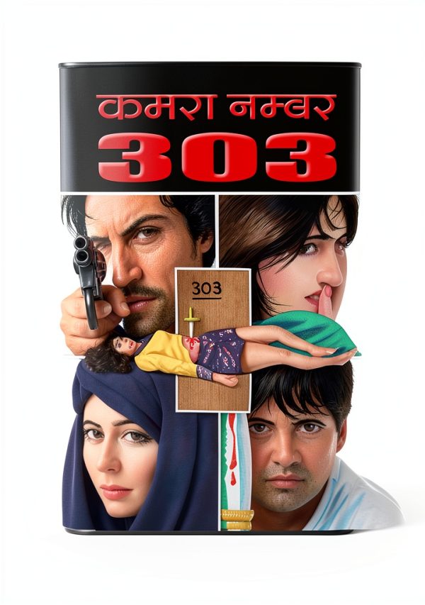 Sunil Hindi Crime Thriller eBook, 242 Pages, Kindle Store-0
