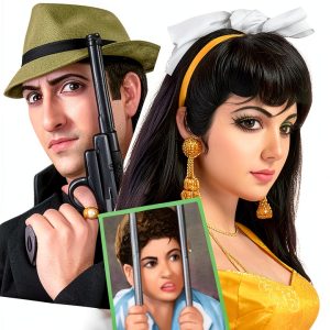 Private Investigator Mystery Hindi eBook Sudhir Kohli Kindle 183 Pages-0