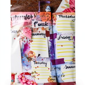 Decorating Glass Stencil Book - Creative DIY Guide for Crafters-0