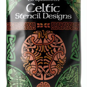 Celtic History Stencil Book Dover Publications Kindle eBook 67 Pages-0