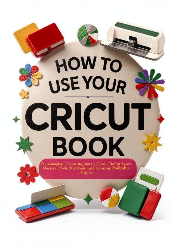 Stencil Design eBook by Creative Press 204 Page Craft Guide-0