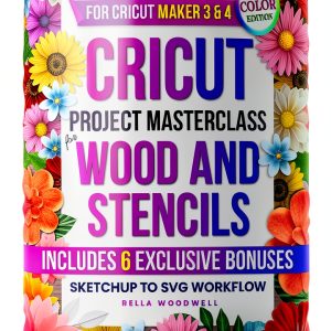 Stenciling Mastery Guide for Woodworking Tools Kindle Edition-0