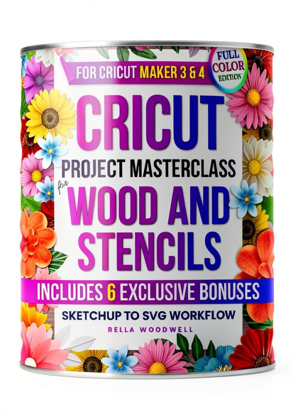 Stenciling Mastery Guide for Woodworking Tools Kindle Edition-0