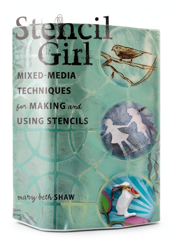 Stenciling Craft Book by North Light Books Kindle Edition 130 Pages-0