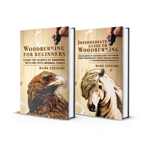 Wooden Toy Stencil Book for Kids – 281 Pages, 69 MB Kindle Edition-0
