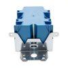 2 Gang Electrical Box Adjustable XGGYA Plastic Outlet Box 34 cu in-5
