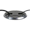 Floor Box Kit RACO 6239NI Nickel 1-Gang Recessed Duplex 15A TR Device-4