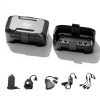 Outdoor Waterproof Box Unistyle IP55 Canvas 12.3x7.5x5.1 Inch-3