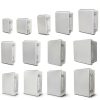 IP67 Waterproof Junction Box, ABS Plastic Electrical Enclosure with-4