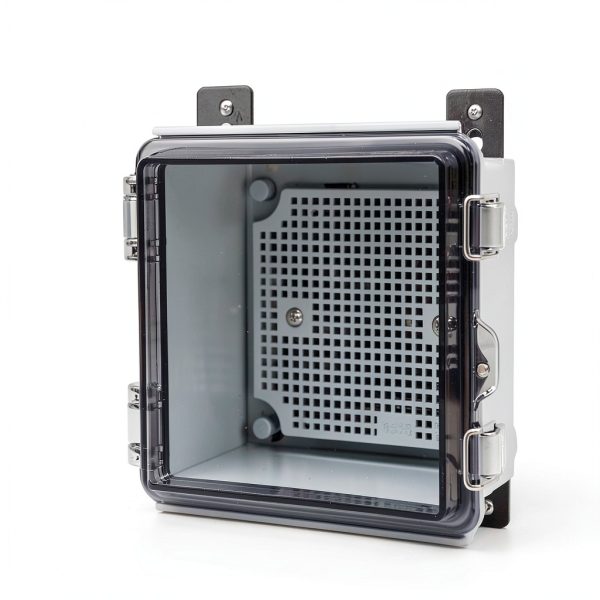 IP67 Waterproof Junction Box, ABS Plastic Electrical Enclosure with-1