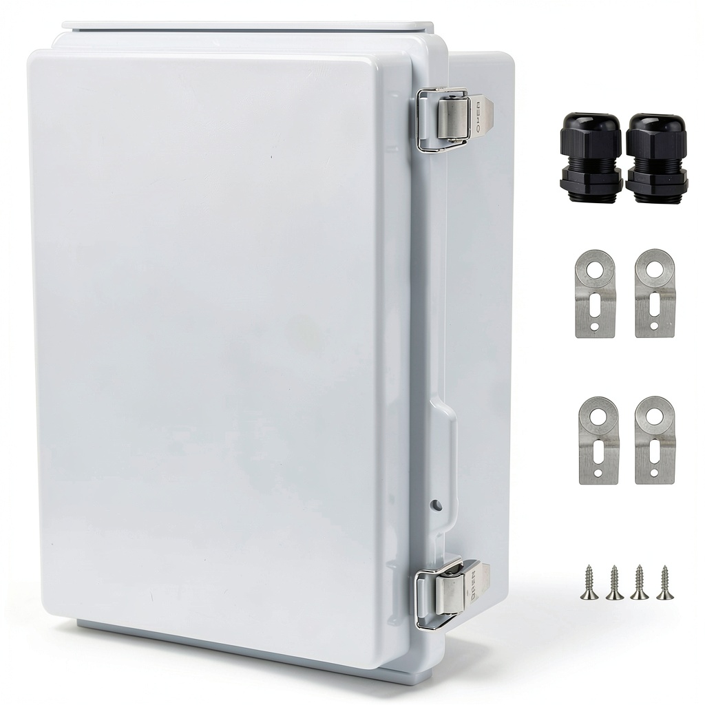 electrical outlet box
