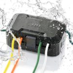 Outdoor Waterproof Box Unistyle IP55 Canvas 12.3x7.5x5.1 Inch-0