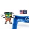 1/2" Single Gang Outlet Extenders Mint Bucket UL Listed Pack of 5-5