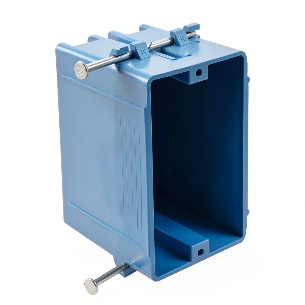 new work electrical box