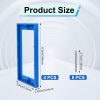 Electrical Box Extenders 4pcs Thin Style by Gosknor with 8 Screws-1