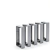 3/4 inch Single Gang Receptacle Box Extender UL Listed Mint Bucket-4