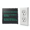 1/2" Single Gang Outlet Extenders Mint Bucket UL Listed Pack of 5-6