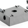 SIGMA ENGINEERED SOLUTIONS 14250 Metal Electrical Outlet Box, Weatherproof, Easy Mount Plug and Receptacle Protector, Gray, (3) 1/2-Inch Holes, 1 Gang Box-6