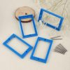 Electrical Box Extenders 4pcs Thin Style by Gosknor with 8 Screws-2
